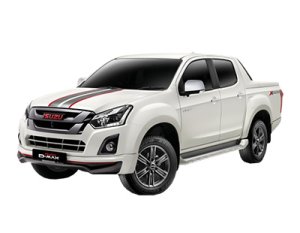 11 isuzu d max x series