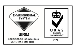 accreditation iso14001