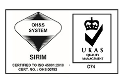 accreditation iso45001