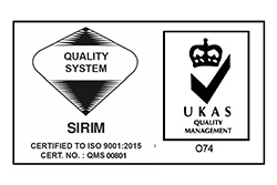 accreditation iso9001