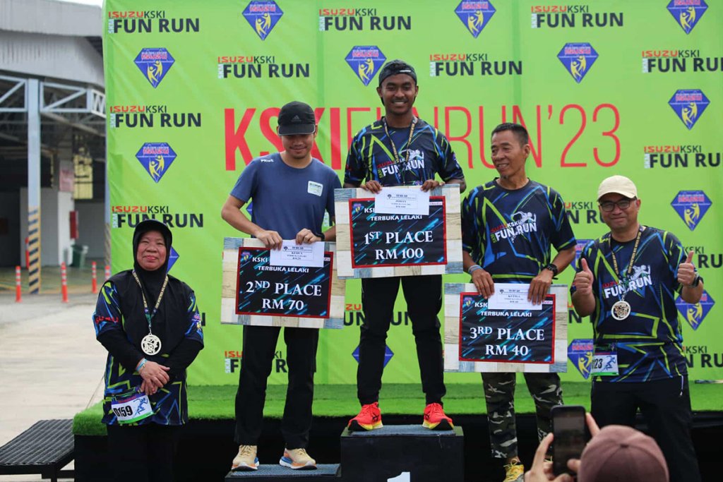 isuzu FunRun 4