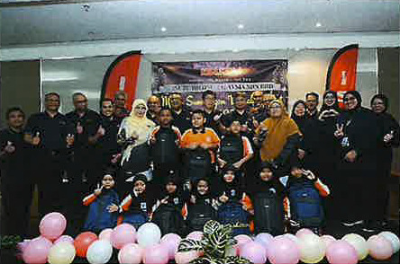 CSR Activity (Feb 2025) IHM Back to School Program