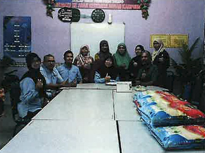 CSR Activity(Feb 2025) Ramadan Food basket 4