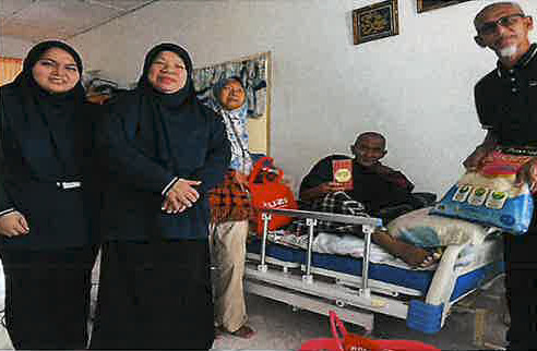 CSR Activity(Feb 2025) Ramadan Food basket