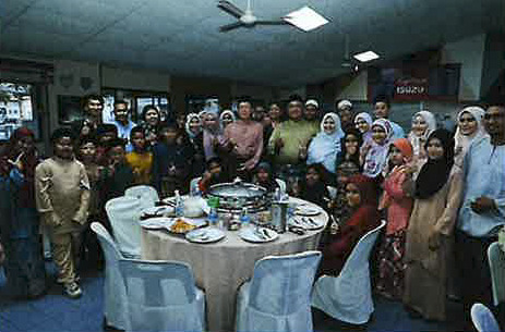 CSR Activity (Mar 2025) Iftar Perdana 2