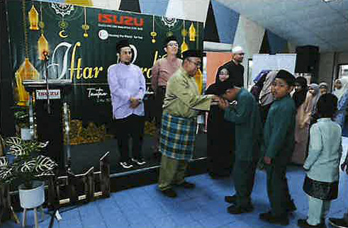 CSR Activity (Mar 2025) Iftar Perdana