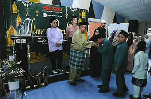 CSR Activity (Mar 2025) Iftar Perdana
