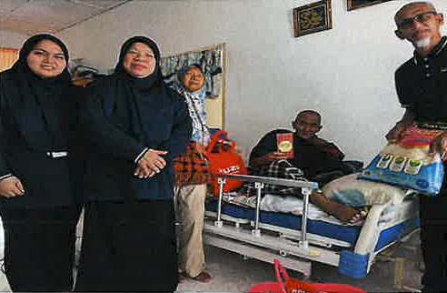CSR Activity(Feb 2025) Ramadan Food basket