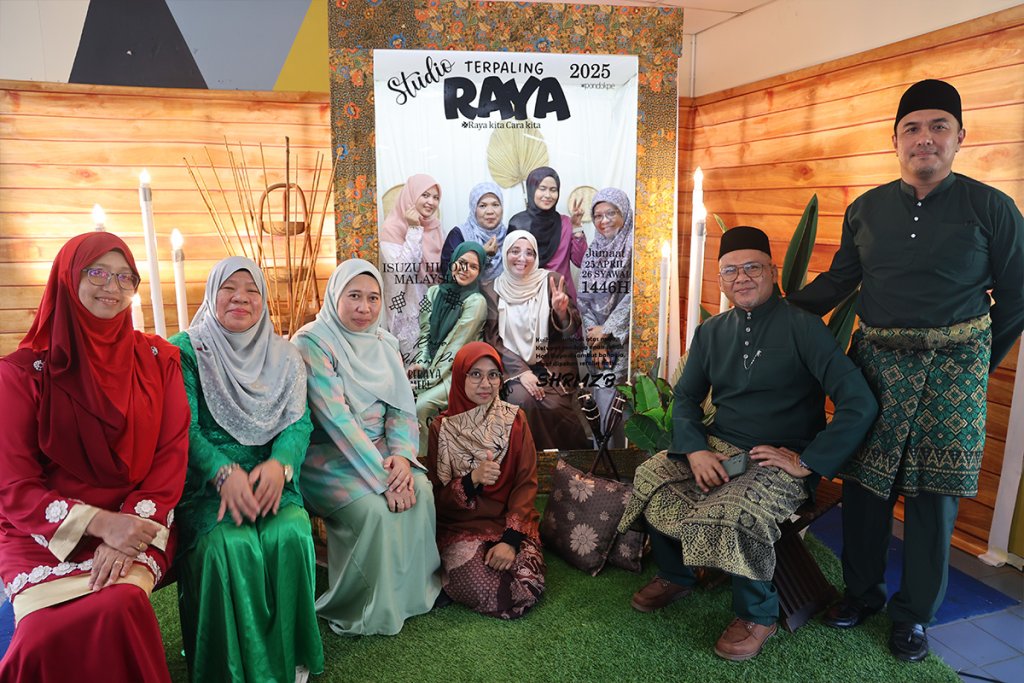 Majlis Hari Raya IHM 2025 3