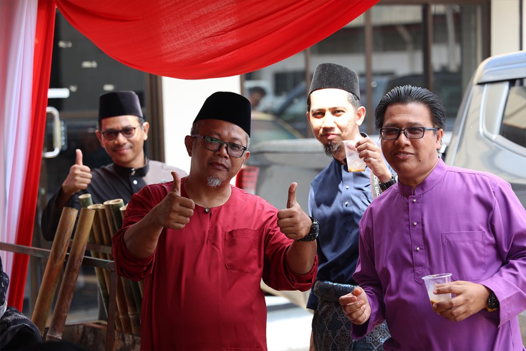 Majlis Hari Raya IHM 2025 5