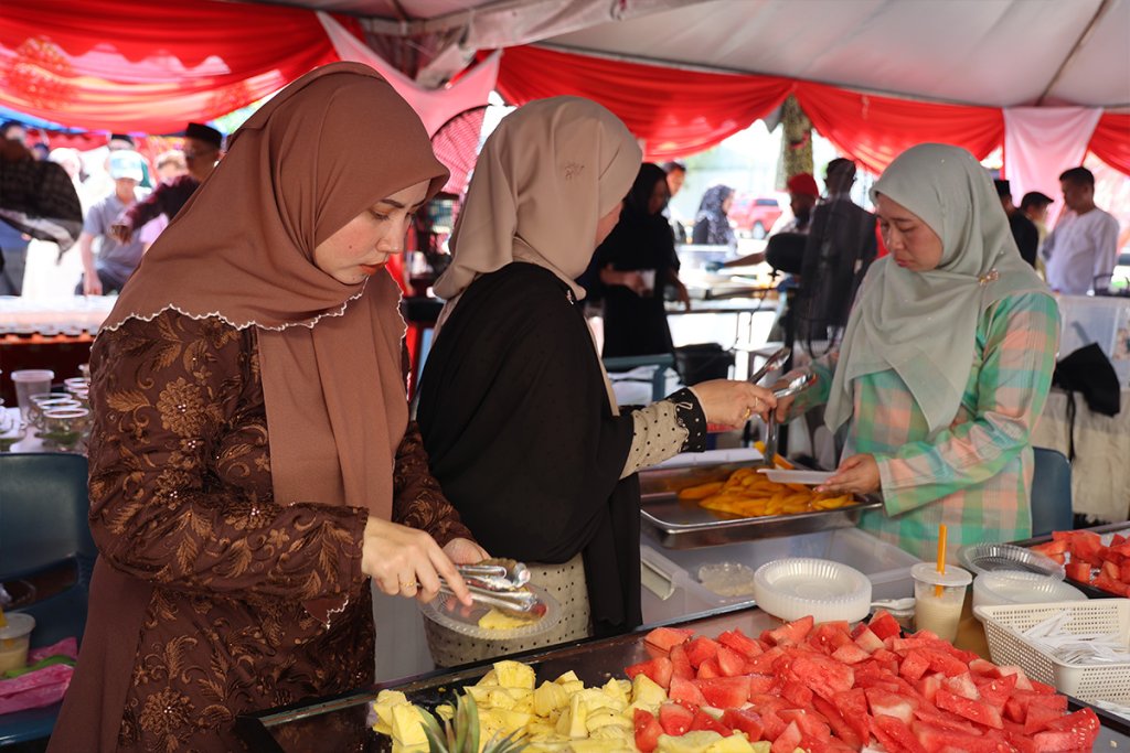 Majlis Hari Raya IHM 2025 6