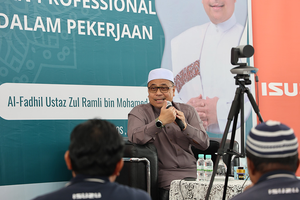 Program Kerohanian IHM 2025 3