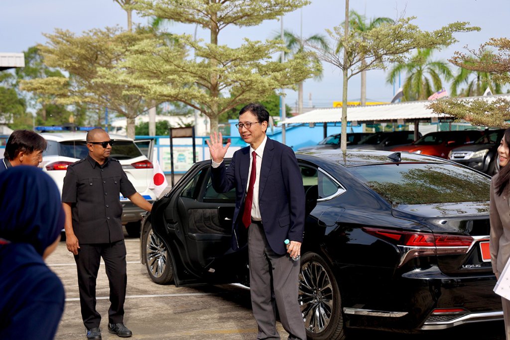 ambassador of japan 2