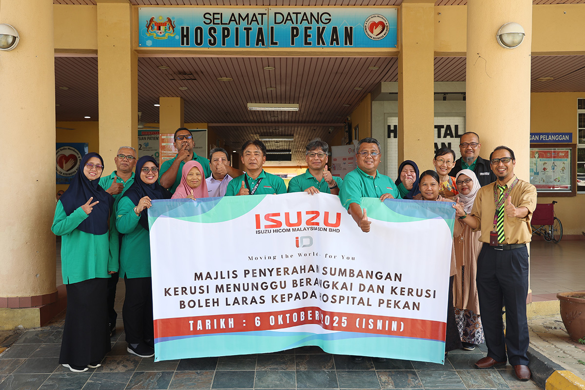 csr hosp pekan 1