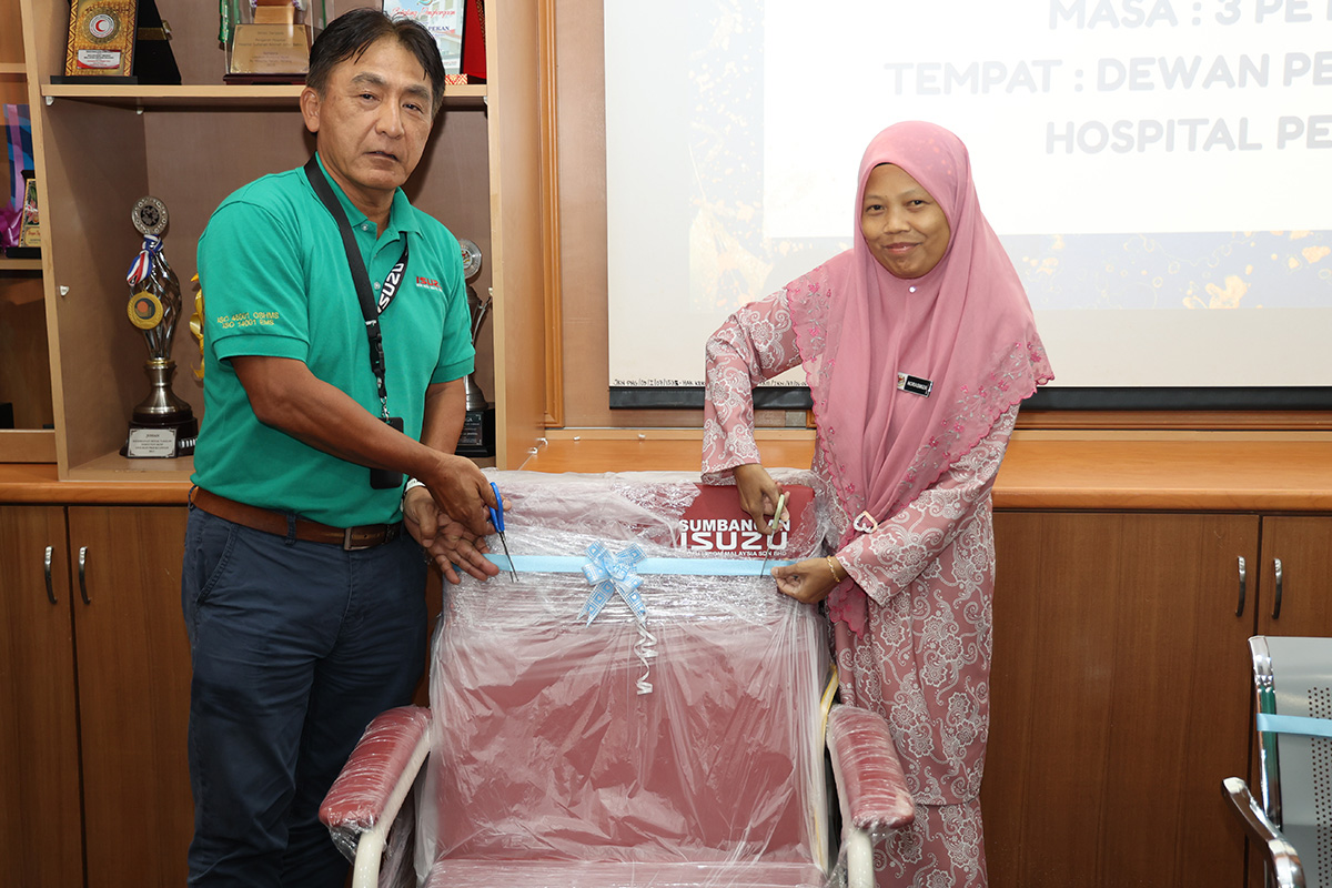 csr hosp pekan 3