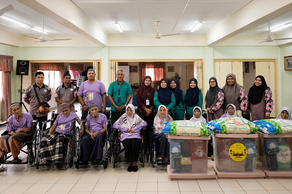 ihm management extends ramadan aid 1