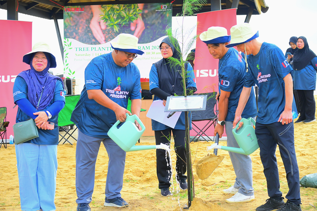 tree planting programme 2026 2